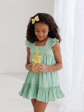 Well Dressed Wolf Summertime Citrus Sweetness Aunt Heart size 8 NWT